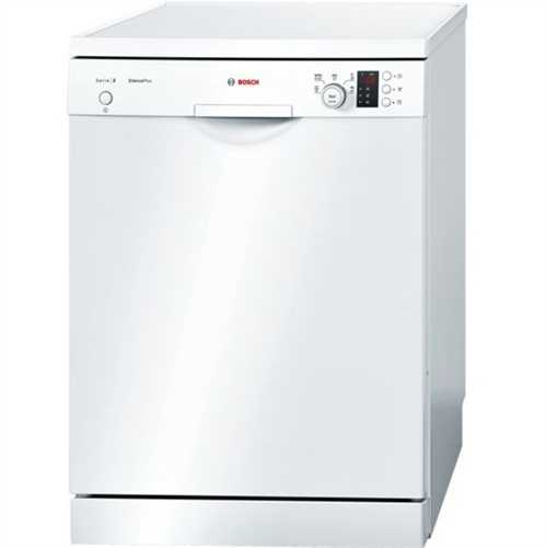 Máy rửa bát Bosch SMS25AW02E