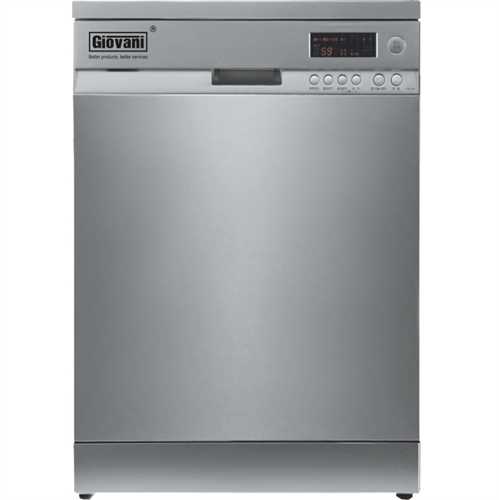 Máy rửa bát Giovani GD-LVS337SX
