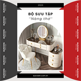  BỘ SƯU TẬP ''Nàng thơ'' 2023 - SỰ QUÝ PHÁI VƯỢT THỜI GIAN 