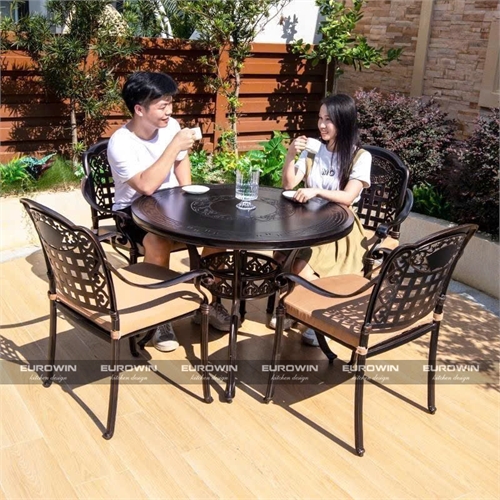 BỘ BÀN GHẾ NGOÀI TRỜI BGNT-EU271