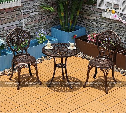 BỘ BÀN GHẾ NGOÀI TRỜI BGNT-EU370