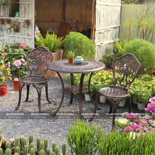 BỘ BÀN GHẾ NGOÀI TRỜI BGNT-EU371