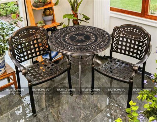 BỘ BÀN GHẾ NGOÀI TRỜI BGNT-EU372