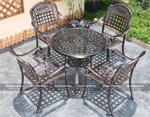 BỘ BÀN GHẾ NGOÀI TRỜI BGNT-EU373