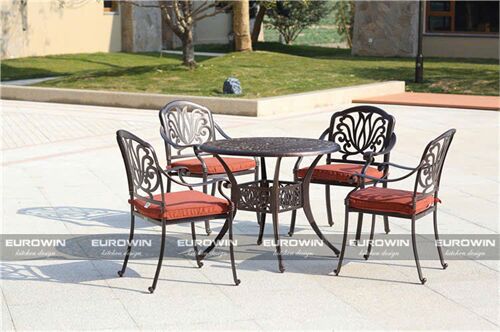 BỘ BÀN GHẾ NGOÀI TRỜI BGNT-EU377