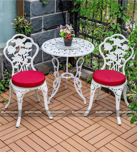 BỘ BÀN GHẾ NGOÀI TRỜI BGNT-EU380