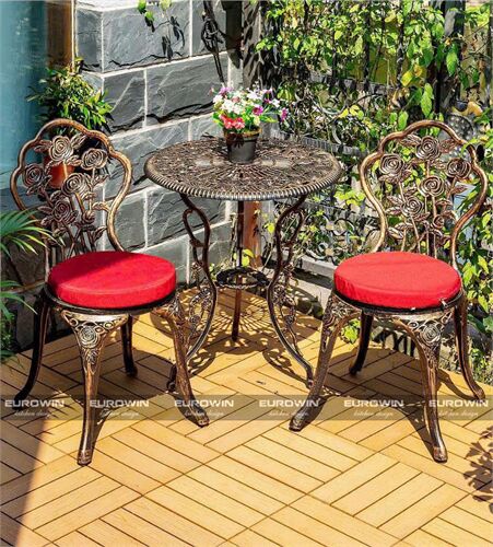 BỘ BÀN GHẾ NGOÀI TRỜI BGNT-EU383