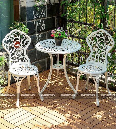 BỘ BÀN GHẾ NGOÀI TRỜI BGNT-EU385
