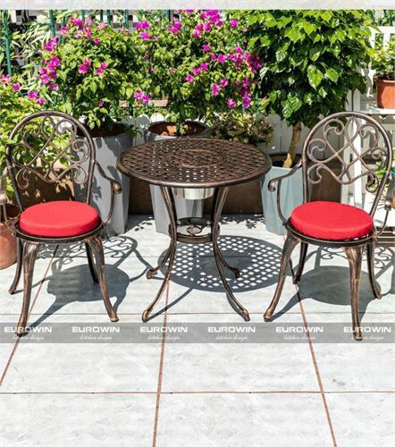 BỘ BÀN GHẾ NGOÀI TRỜI BGNT-EU386