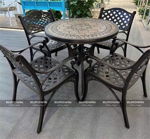 BỘ BÀN GHẾ NGOÀI TRỜI BGNT-EU387