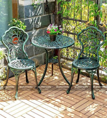 BỘ BÀN GHẾ NGOÀI TRỜI BGNT-EU388