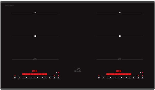 BẾP TỪ BAUER BE 36SS