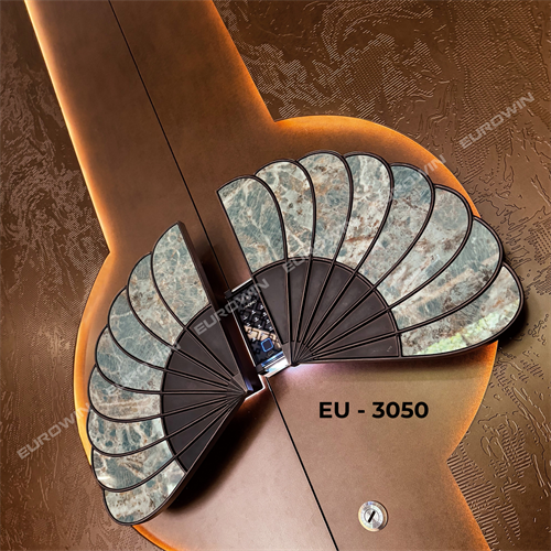 Tay Nắm Cửa Nhôm Eurowin EU-3050