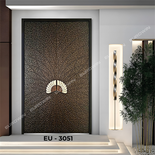 Tay Nắm Cửa Nhôm Eurowin EU-3051
