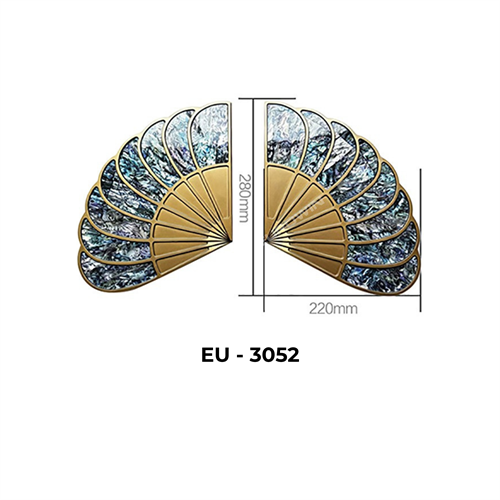 Tay Nắm Cửa Nhôm Eurowin EU-3052