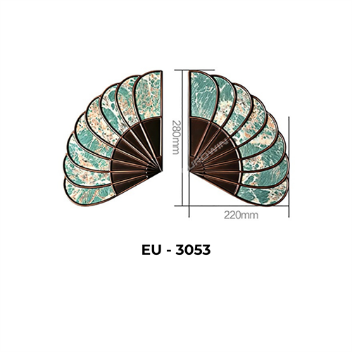 Tay Nắm Cửa Nhôm Eurowin EU-3053