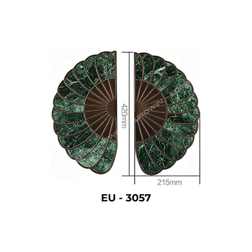 Tay Nắm Cửa Nhôm Eurowin EU-3057