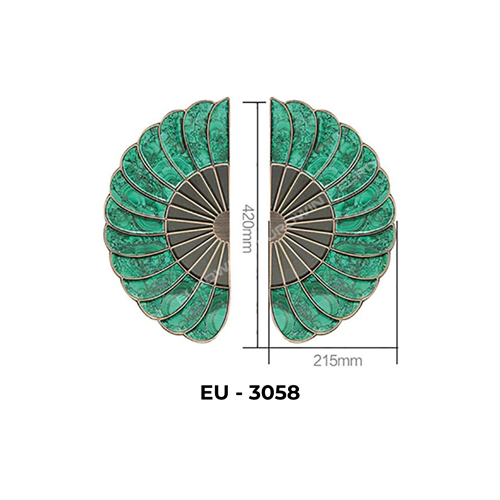 Tay Nắm Cửa Nhôm Eurowin EU-3058