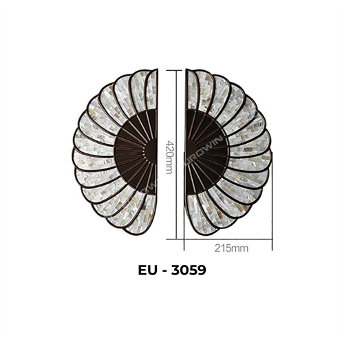 Tay Nắm Cửa Nhôm Eurowin EU-3059