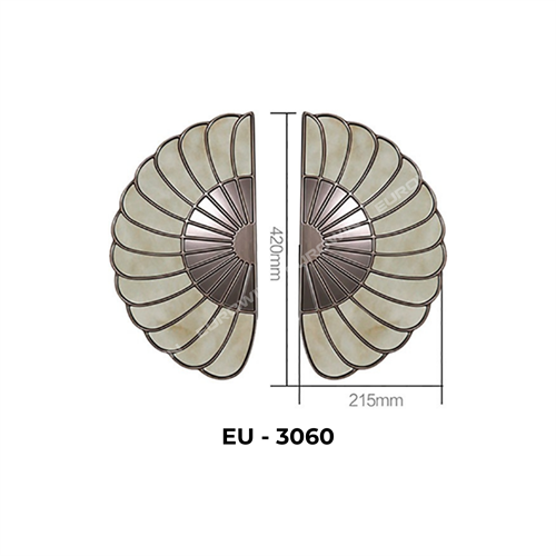 Tay Nắm Cửa Nhôm Eurowin EU-3060