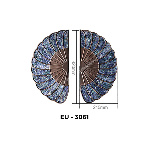 Tay Nắm Cửa Nhôm Eurowin EU-3061