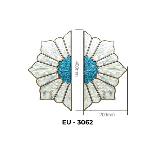 Tay Nắm Cửa Nhôm Eurowin EU-3062