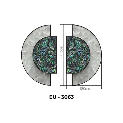 Tay Nắm Cửa Nhôm Eurowin EU-3063