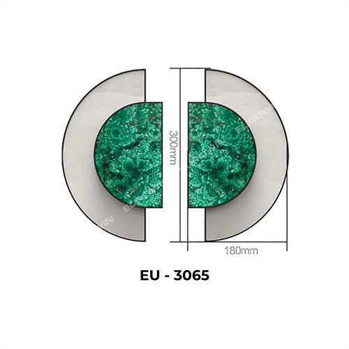 Tay Nắm Cửa Nhôm Eurowin EU-3065