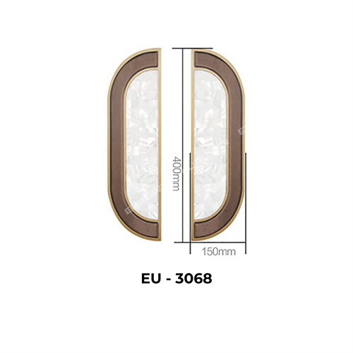 Tay Nắm Cửa Nhôm Eurowin EU-3068