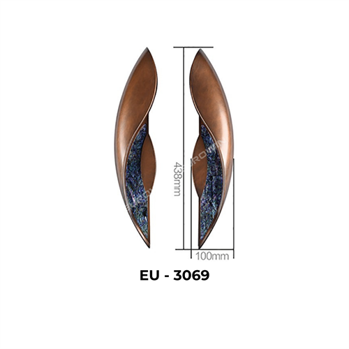 Tay Nắm Cửa Nhôm Eurowin EU-3069