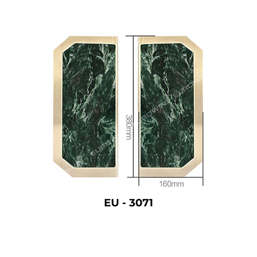 Tay Nắm Cửa Nhôm Eurowin EU-3071