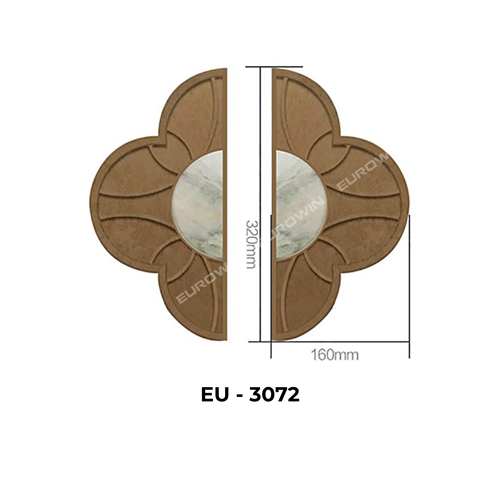 Tay Nắm Cửa Nhôm Eurowin EU-3072