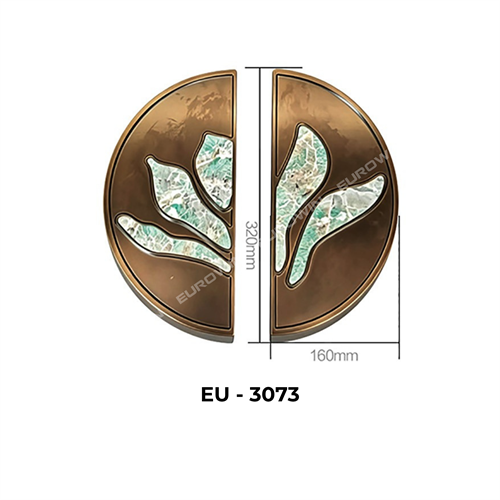 Tay Nắm Cửa Nhôm Eurowin EU-3073