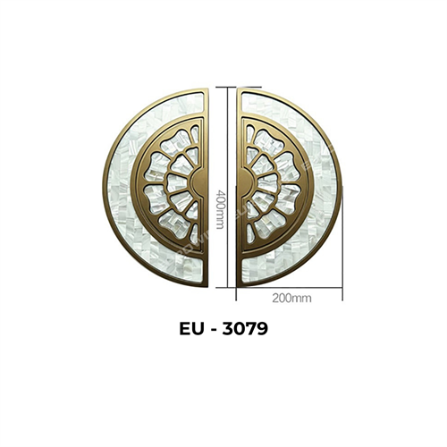 Tay Nắm Cửa Nhôm Eurowin EU-3079