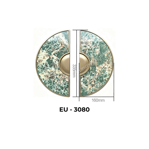 Tay Nắm Cửa Nhôm Eurowin EU-3080