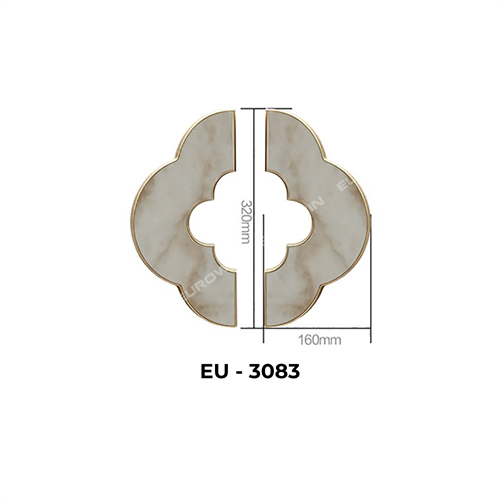 Tay Nắm Cửa Nhôm Eurowin EU-3083