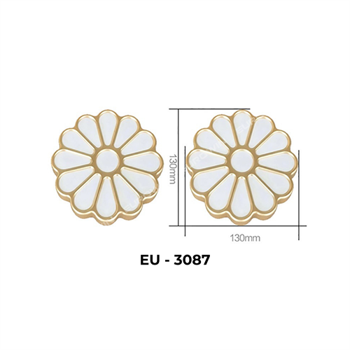 Tay Nắm Cửa Nhôm Eurowin EU-3087