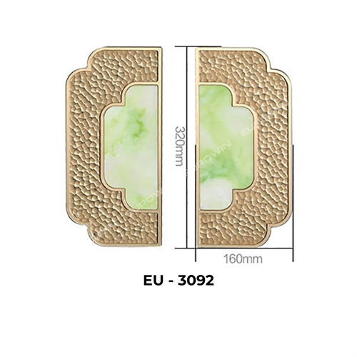 Tay Nắm Cửa Nhôm Eurowin EU-3092