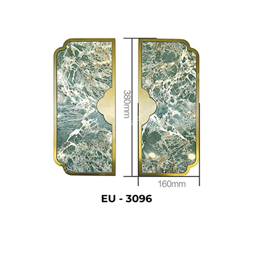 Tay Nắm Cửa Nhôm Eurowin EU-3096