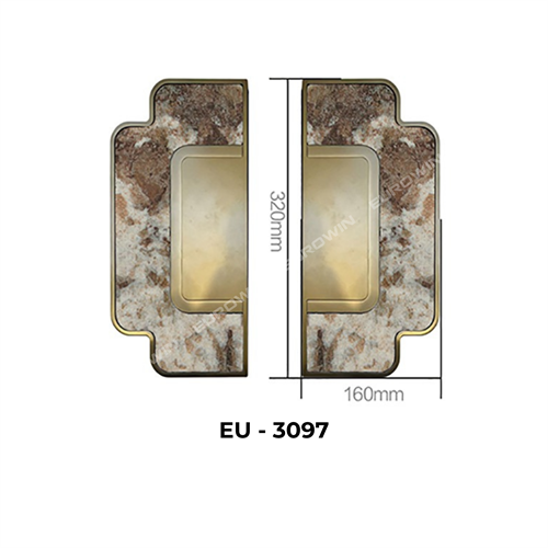 Tay Nắm Cửa Nhôm Eurowin EU-3097