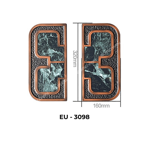 Tay Nắm Cửa Nhôm Eurowin EU-3098