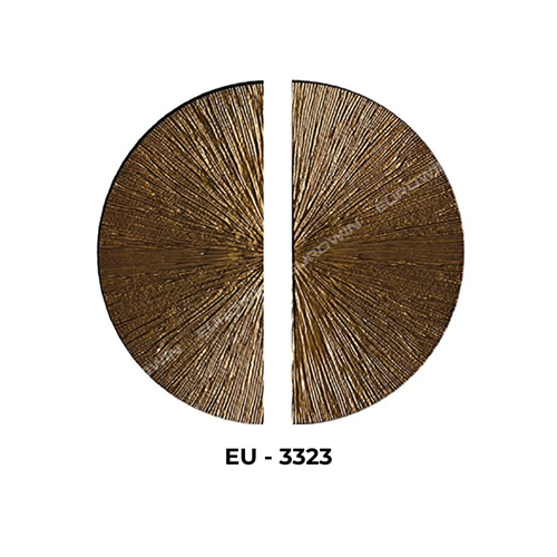 Tay Nắm Cửa Nhôm Eurowin EU-3323