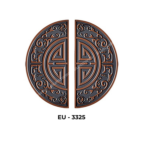 Tay Nắm Cửa Nhôm Eurowin EU-3325
