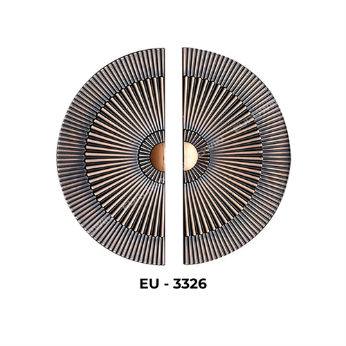 Tay Nắm Cửa Nhôm Eurowin EU-3326