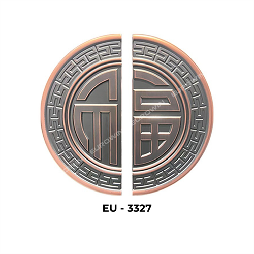 Tay Nắm Cửa Nhôm Eurowin EU-3327