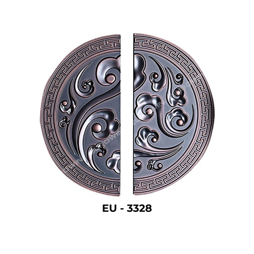Tay Nắm Cửa Nhôm Eurowin EU-3328