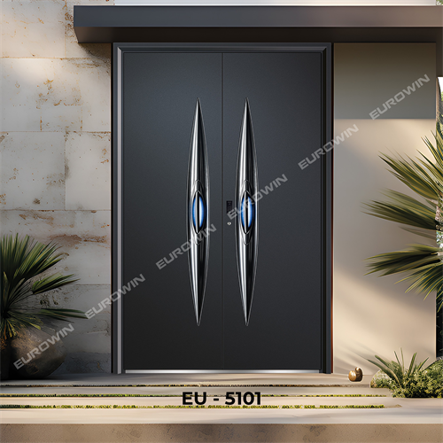 Tay Nắm Cửa Nhôm Eurowin EU-5101