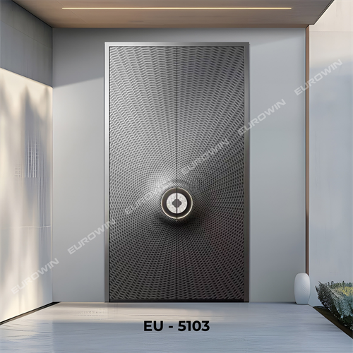 Tay Nắm Cửa Nhôm Eurowin EU-5103