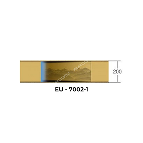 Tay Nắm Cửa Nhôm Eurowin EU-7002