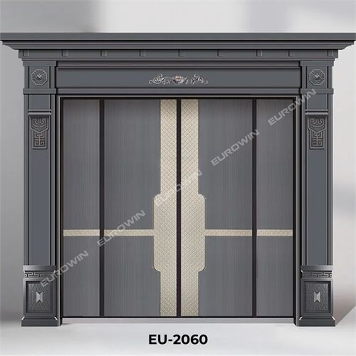 Cửa Nhôm Nguyên Tấm Eurowin EU-2060